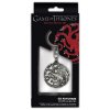  Брелок ЗD ABYstyle: Эмблема Таргариены (Targaryen) Игра престолов (Game of Thrones) (ABYKEY242) 6 см